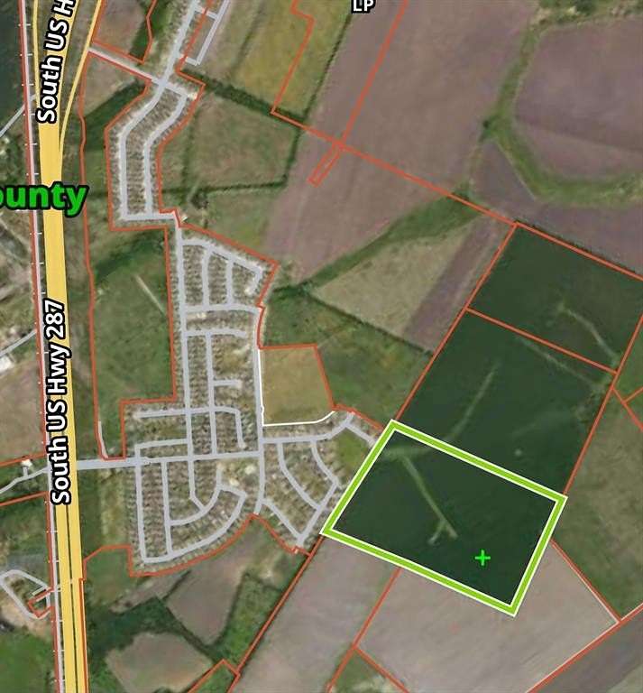 68.1 Acres of Land for Sale in Waxahachie, Texas