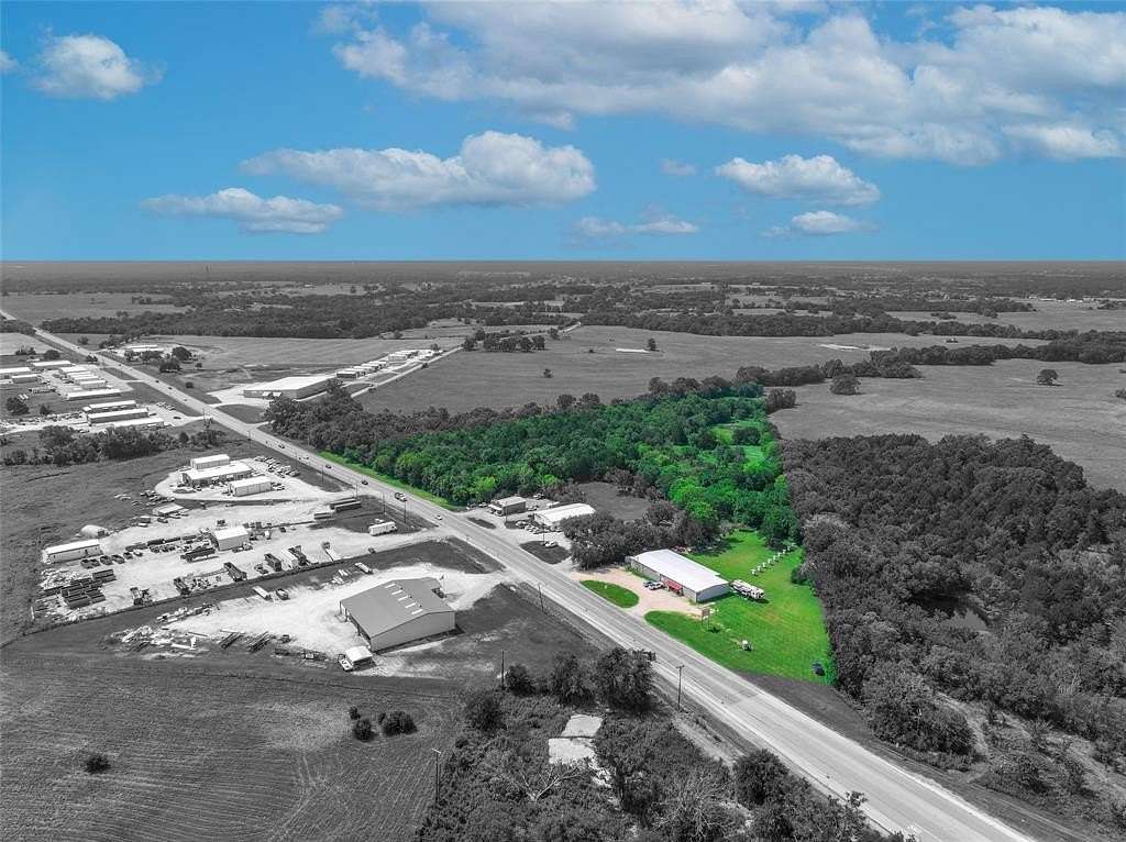 13.76 Acres of Commercial Land for Sale in Canton, Texas