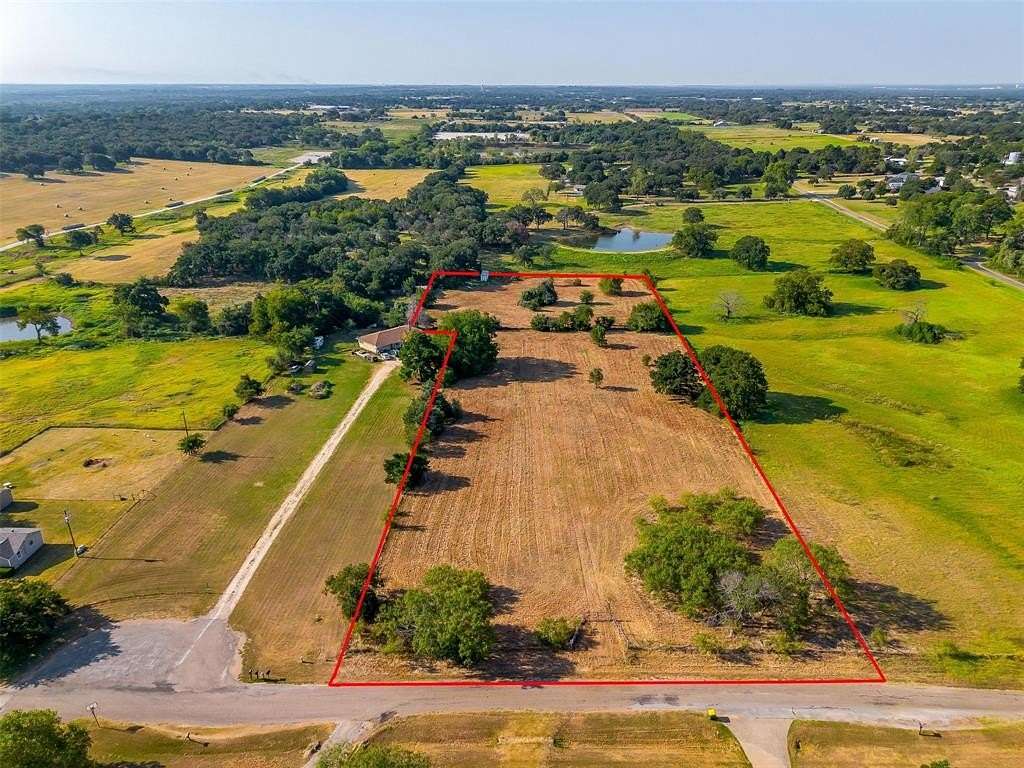 4.664 Acres of Residential Land for Sale in Joshua, Texas