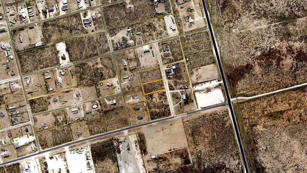 1.03 Acres of Land for Sale in Odessa, Texas