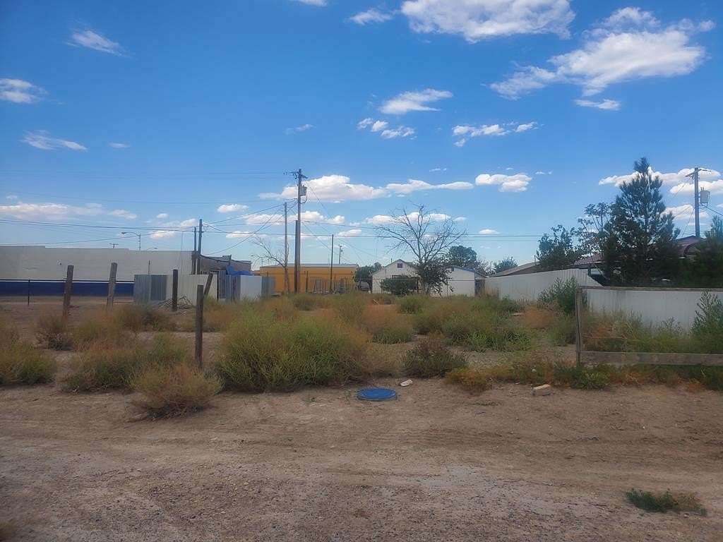 0.132 Acres of Land for Sale in Pecos, Texas