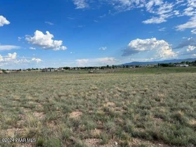 5.23 Acres of Residential Land for Sale in Prescott Valley, Arizona