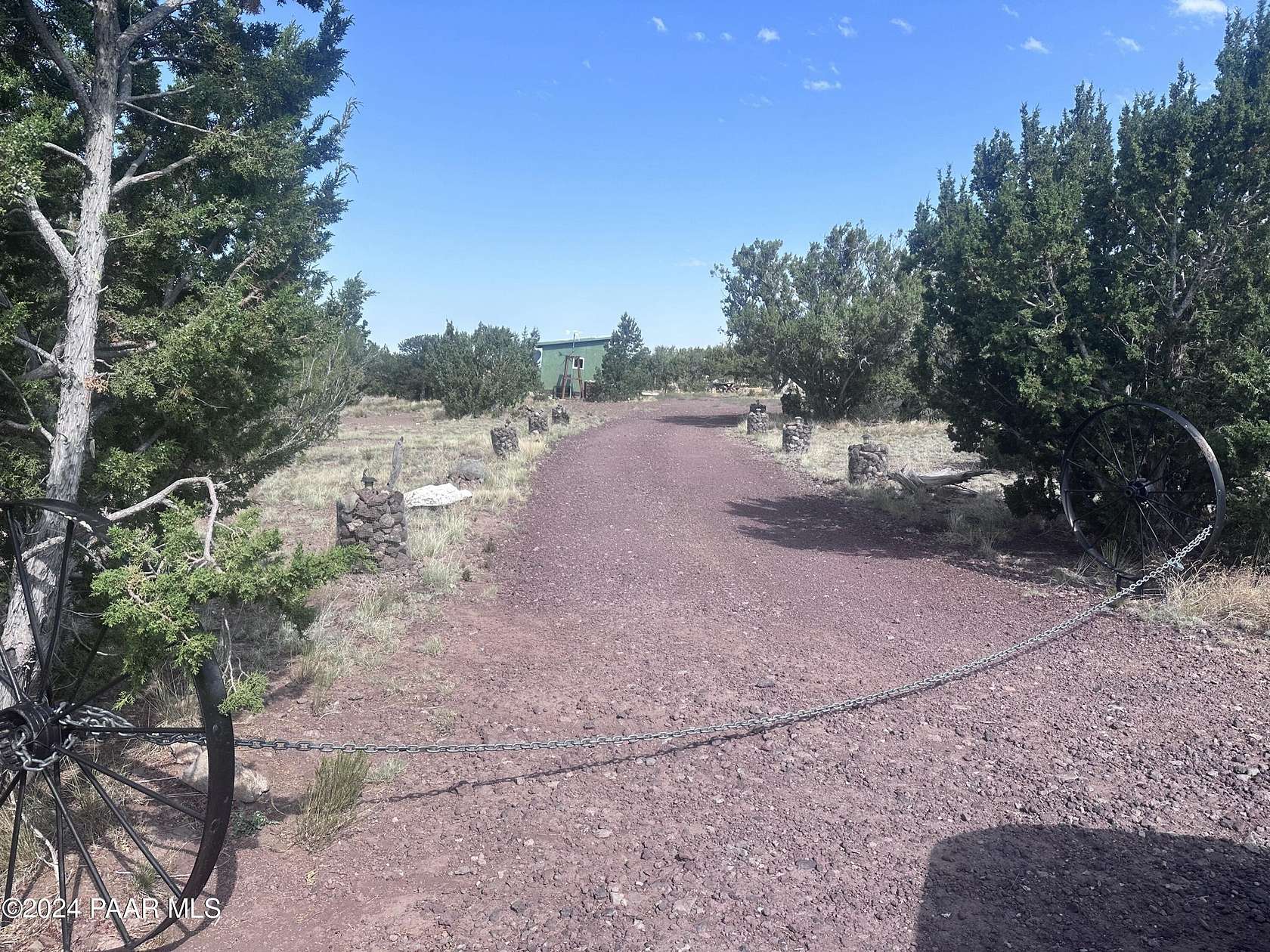 12 Acres of Land for Sale in Williams, Arizona