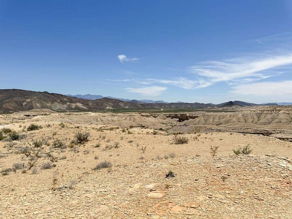 10 Acres of Land for Sale in Terlingua, Texas