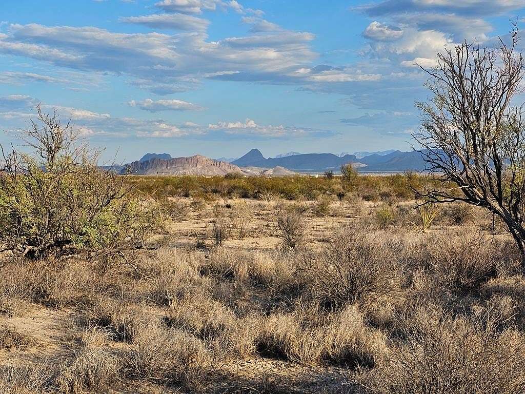 5 Acres of Land for Sale in Terlingua, Texas