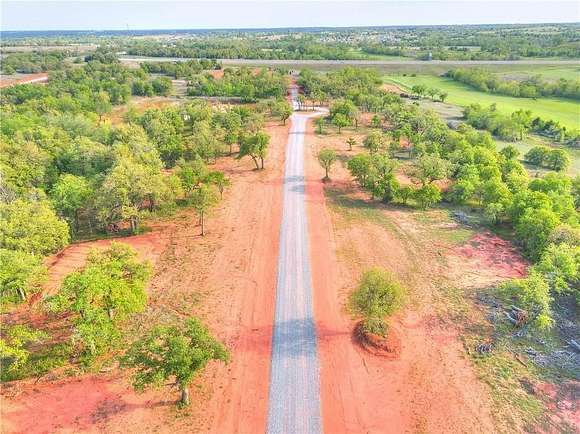 1.316 Acres of Residential Land for Sale in Blanchard, Oklahoma