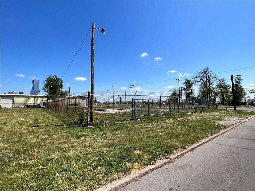 0.241 Acres of Commercial Land for Sale in Oklahoma City, Oklahoma