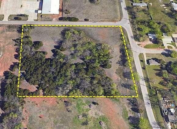 2.62 Acres of Residential Land for Sale in Oklahoma City, Oklahoma