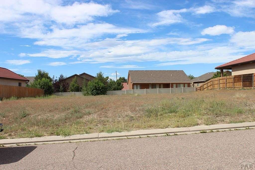 0.12 Acres of Residential Land for Sale in Pueblo, Colorado