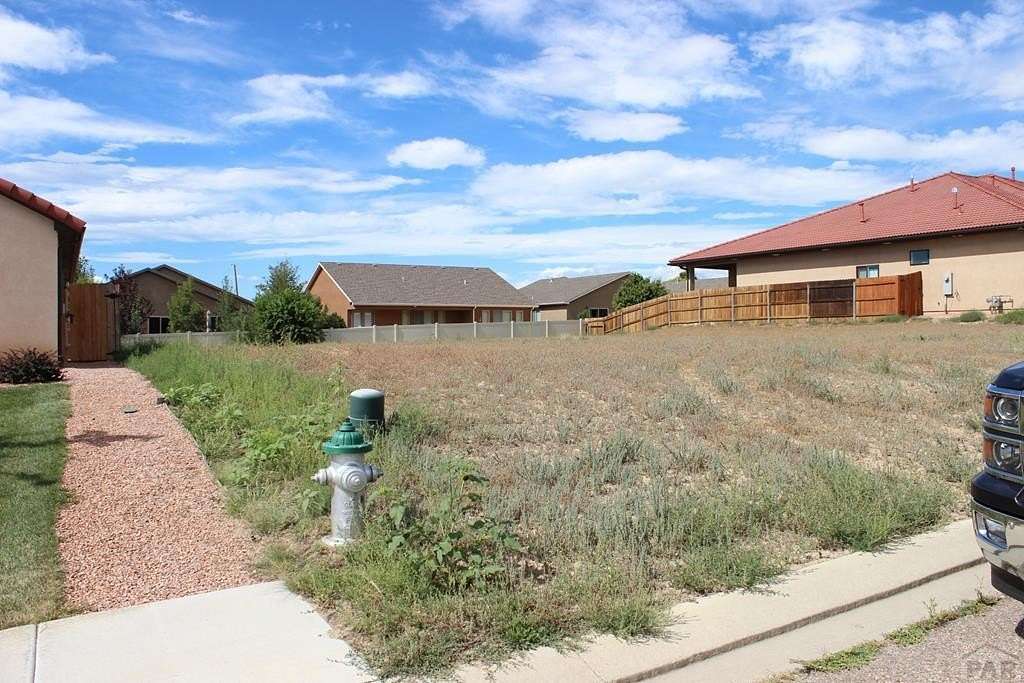 0.12 Acres of Residential Land for Sale in Pueblo, Colorado