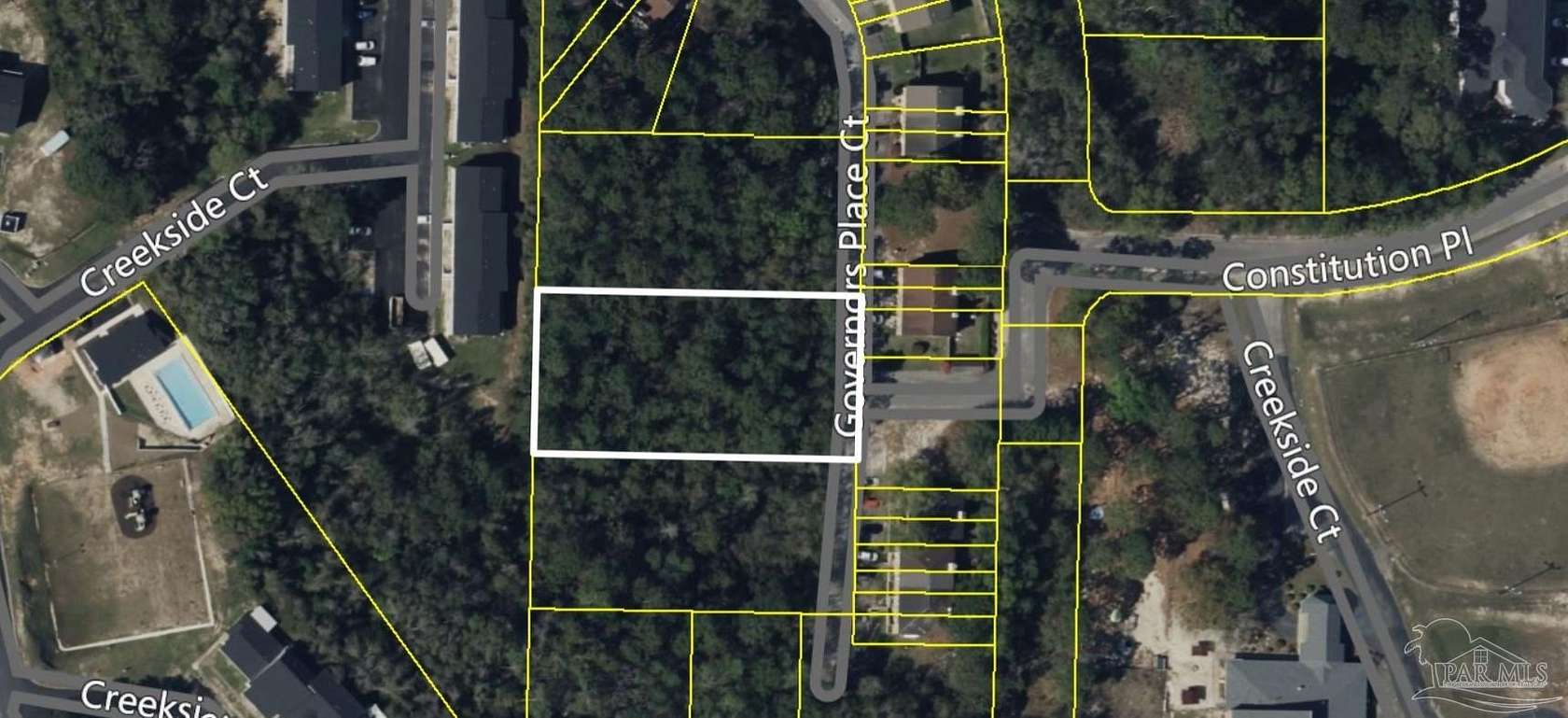 4.34 Acres of Residential Land for Sale in Pensacola, Florida