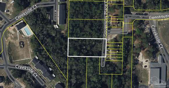 4.34 Acres of Mixed-Use Land for Sale in Pensacola, Florida