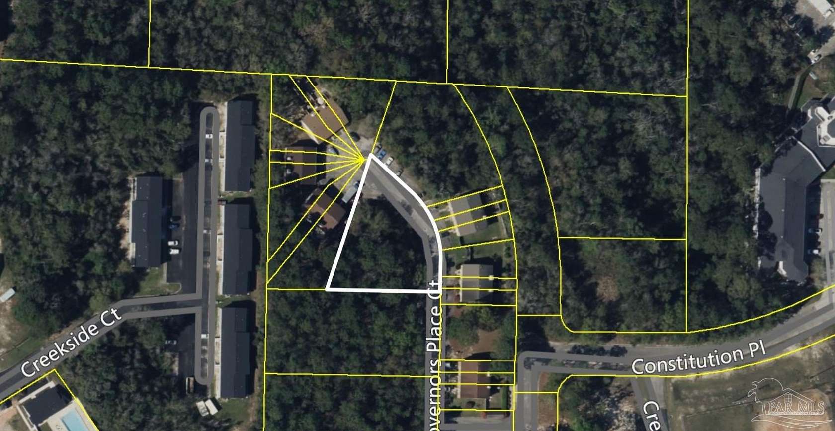 0.44 Acres of Mixed-Use Land for Sale in Pensacola, Florida