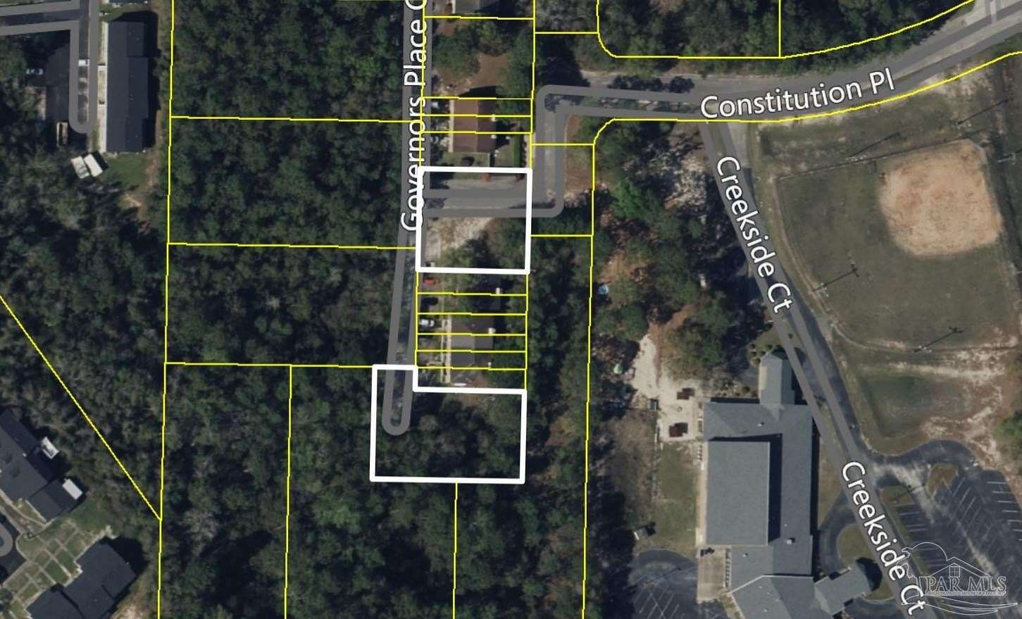 0.53 Acres of Mixed-Use Land for Sale in Pensacola, Florida