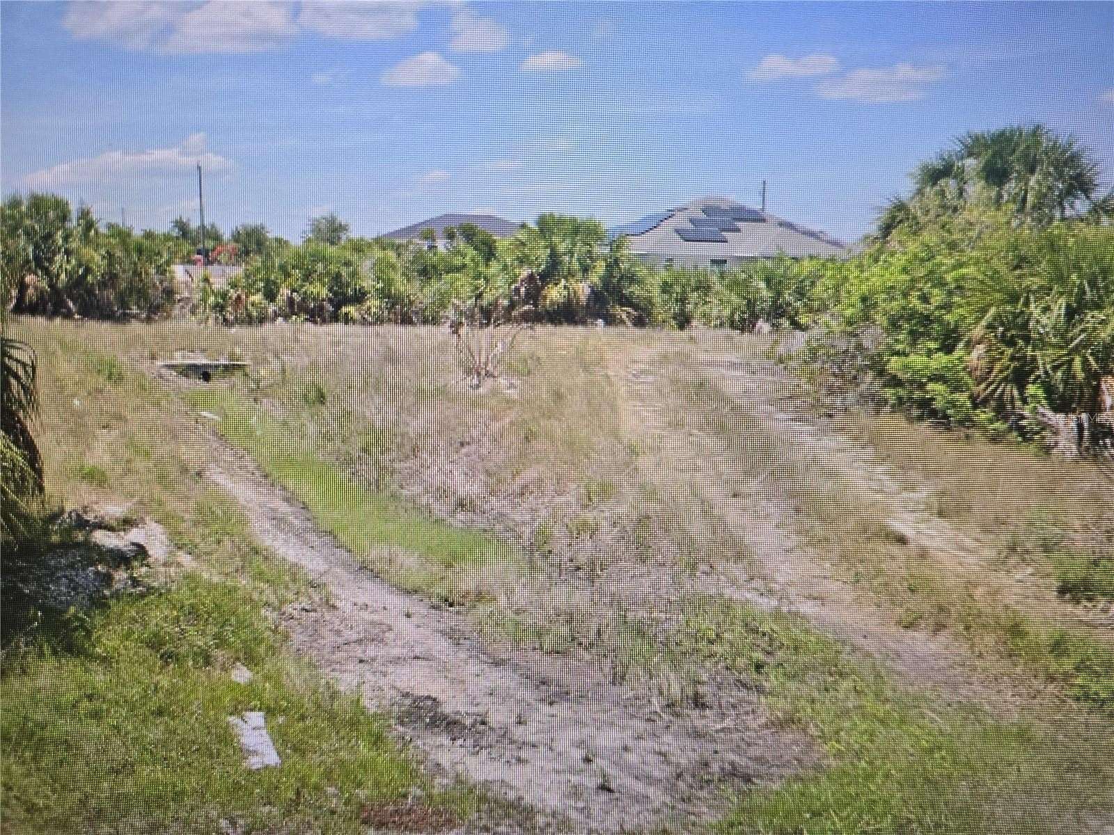 0.24 Acres of Residential Land for Sale in Port Charlotte, Florida