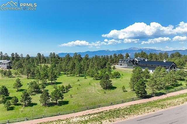 3.5 Acres of Residential Land for Sale in Colorado Springs, Colorado