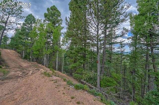 0.19 Acres of Land for Sale in Woodland Park, Colorado