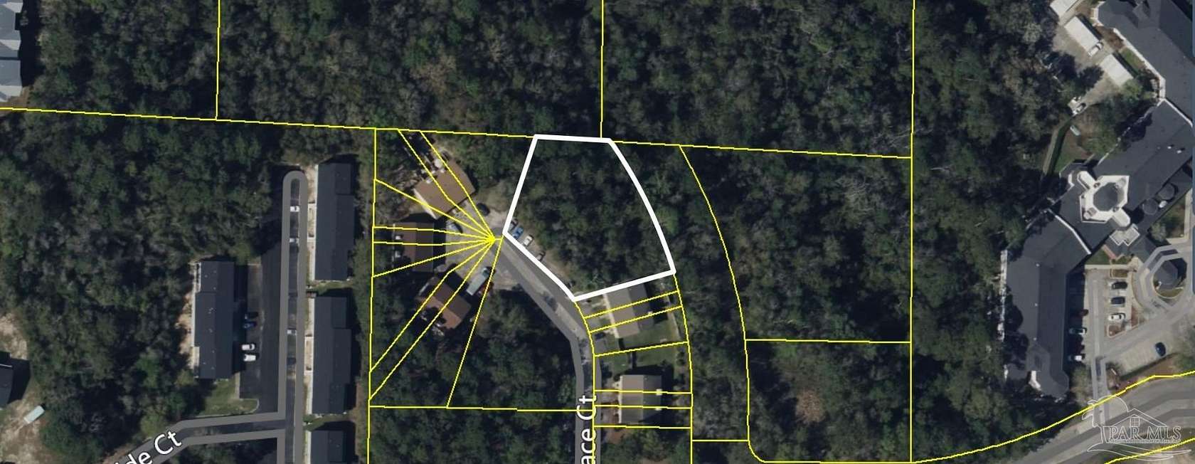 0.47 Acres of Mixed-Use Land for Sale in Pensacola, Florida