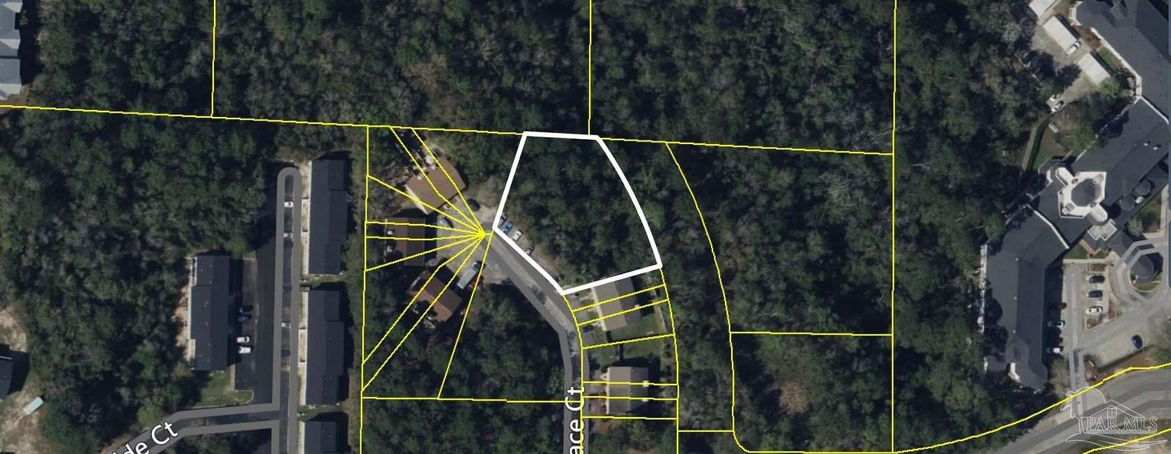 0.47 Acres of Residential Land for Sale in Pensacola, Florida
