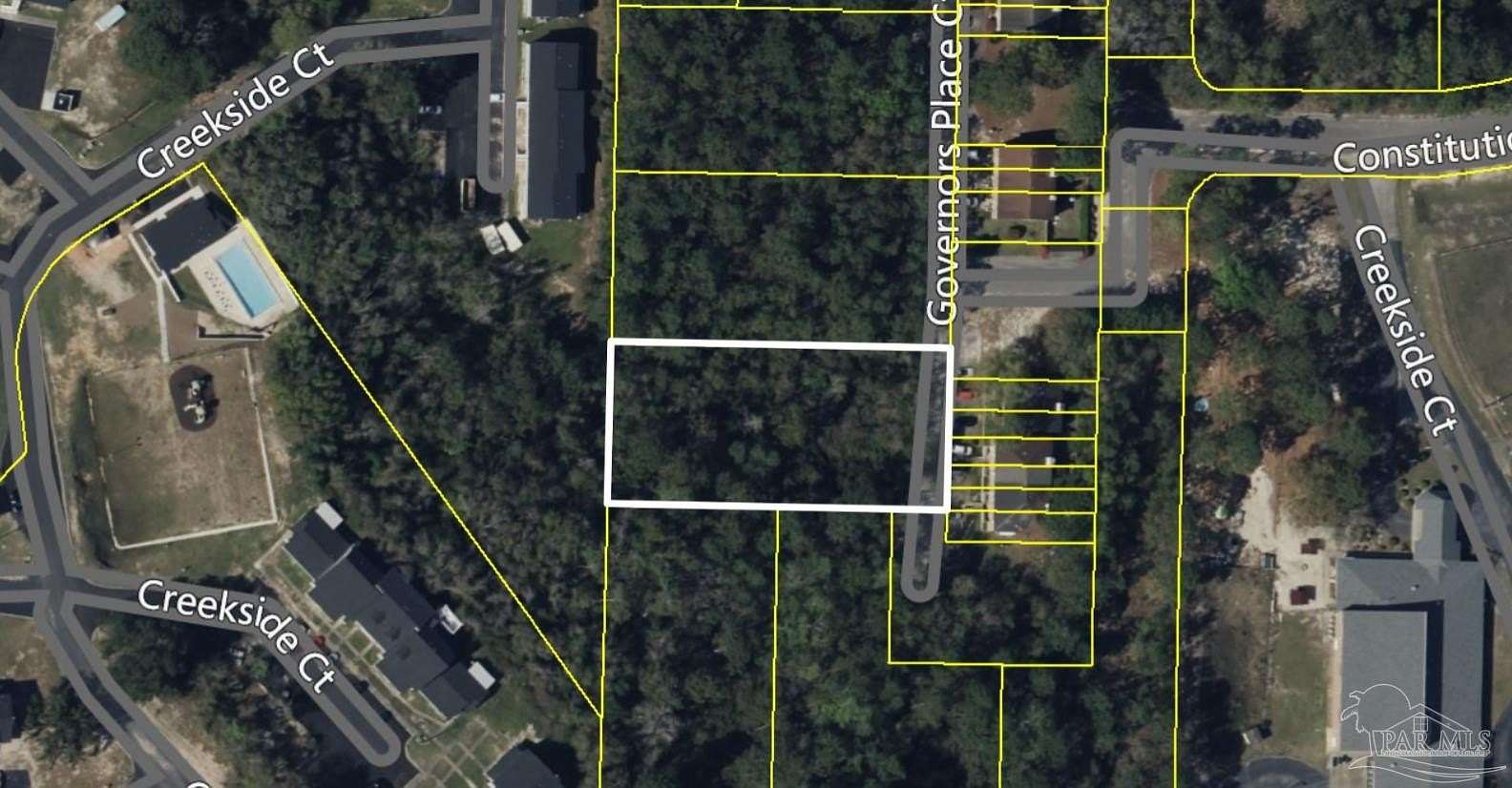 0.62 Acres of Mixed-Use Land for Sale in Pensacola, Florida