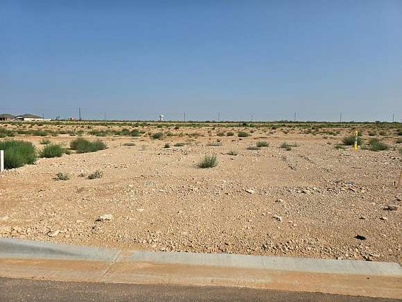 0.14 Acres of Residential Land for Sale in Midland, Texas