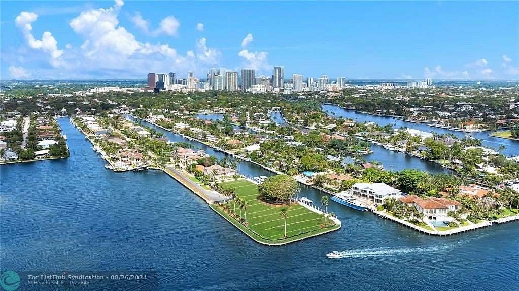 0.34 Acres of Residential Land for Sale in Fort Lauderdale, Florida