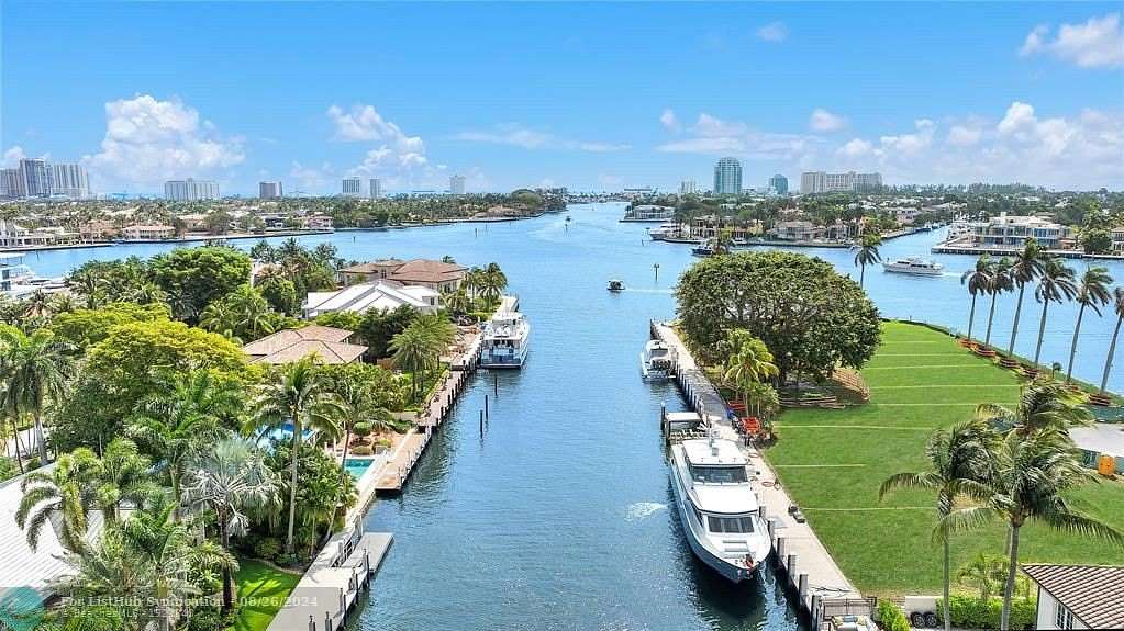 0.721 Acres of Residential Land for Sale in Fort Lauderdale, Florida