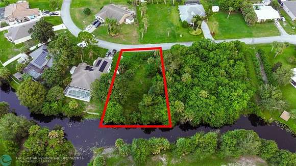 0.27 Acres of Residential Land for Sale in Sebastian, Florida