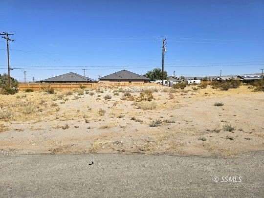 0.14 Acres of Residential Land for Sale in Ridgecrest, California