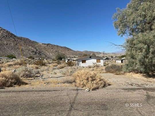 0.15 Acres of Residential Land for Sale in Trona, California