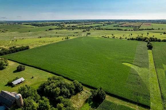 180 Acres of Recreational Land & Farm for Sale in Pecatonica, Illinois