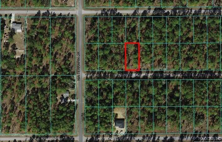 0.25 Acres of Residential Land for Sale in Dunnellon, Florida