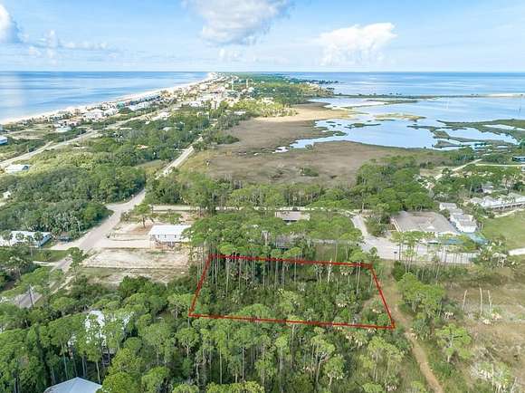 0.402 Acres of Residential Land for Sale in St. George Island, Florida