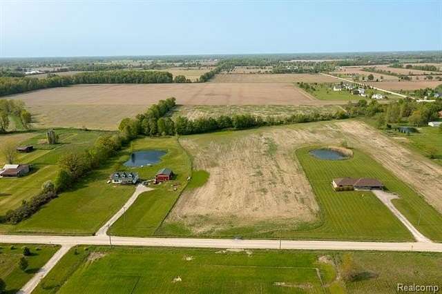 10.32 Acres of Land for Sale in Richmond, Michigan