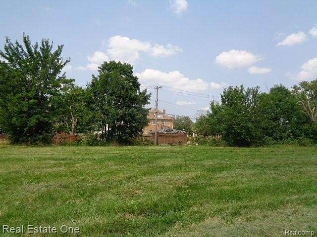 0.1 Acres of Residential Land for Sale in Detroit, Michigan