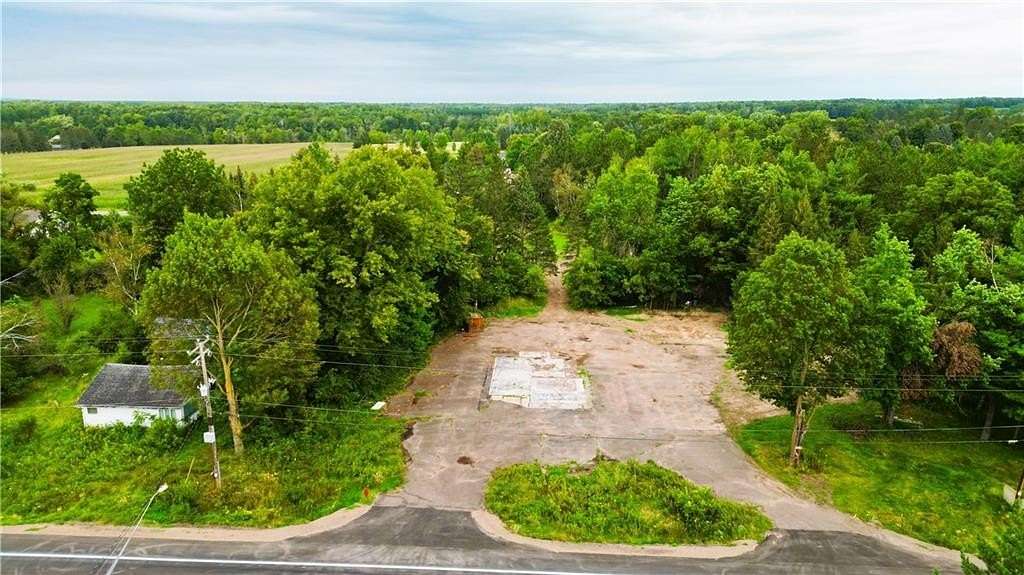 3.91 Acres of Mixed-Use Land for Sale in Ladysmith, Wisconsin