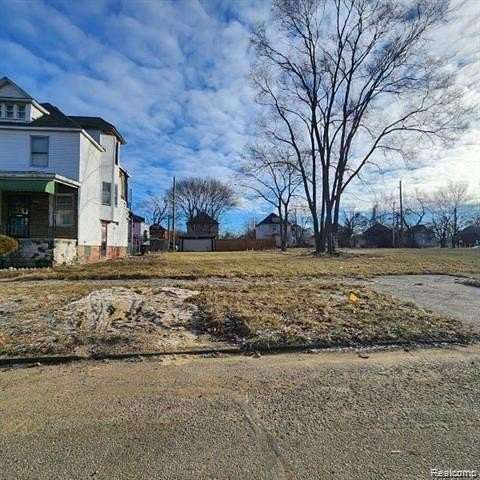 0.1 Acres of Residential Land for Sale in Detroit, Michigan