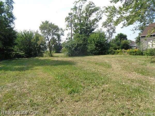 0.07 Acres of Residential Land for Sale in Detroit, Michigan