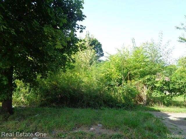 0.09 Acres of Residential Land for Sale in Detroit, Michigan