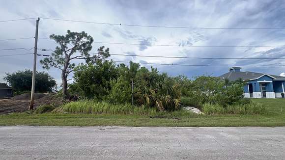 0.23 Acres of Residential Land for Sale in Port St. Lucie, Florida