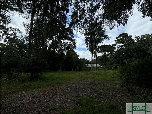 0.459 Acres of Residential Land for Sale in Savannah, Georgia