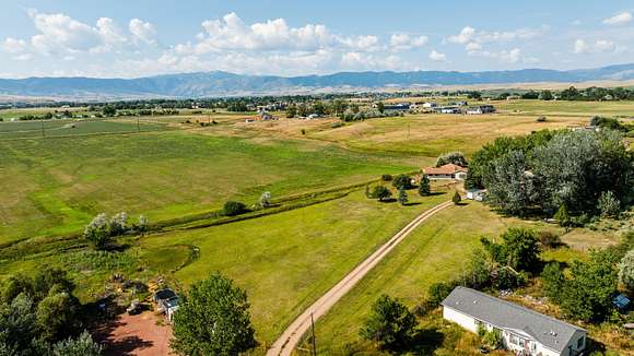 2.93 Acres of Residential Land with Home for Sale in Sheridan, Wyoming