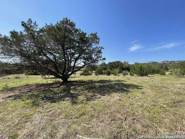 1.02 Acres of Residential Land for Sale in Bulverde, Texas