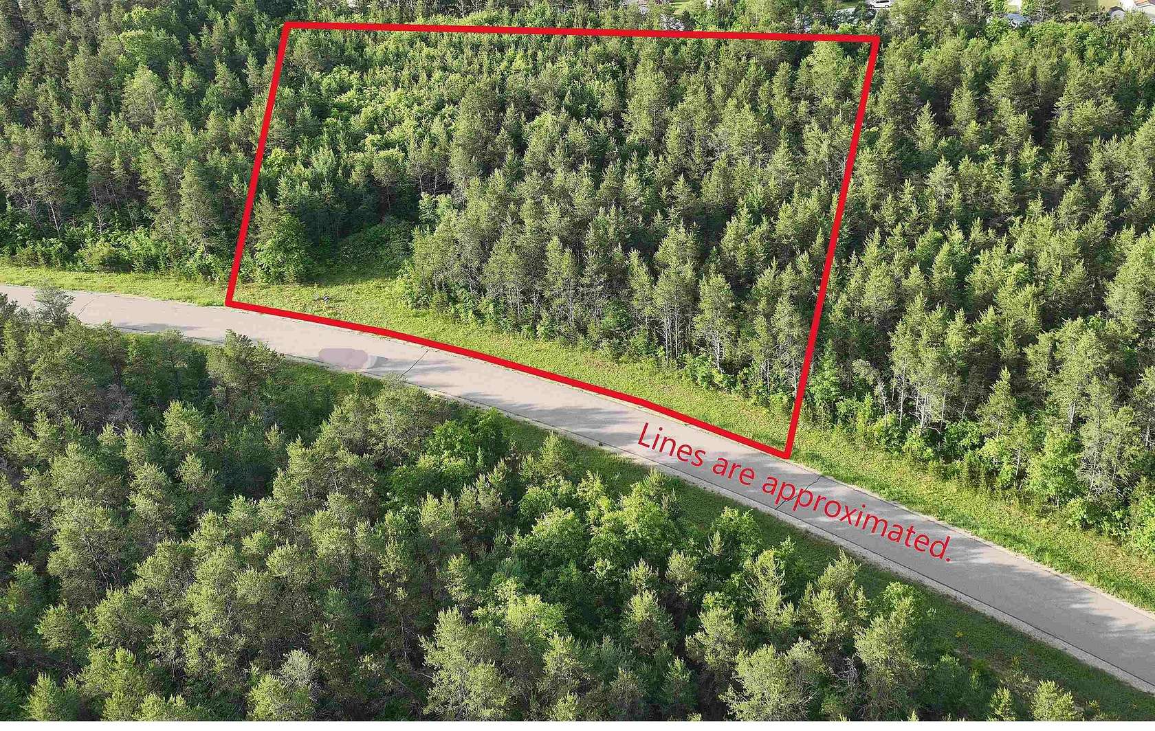 2.03 Acres of Residential Land for Sale in Stevens Point, Wisconsin