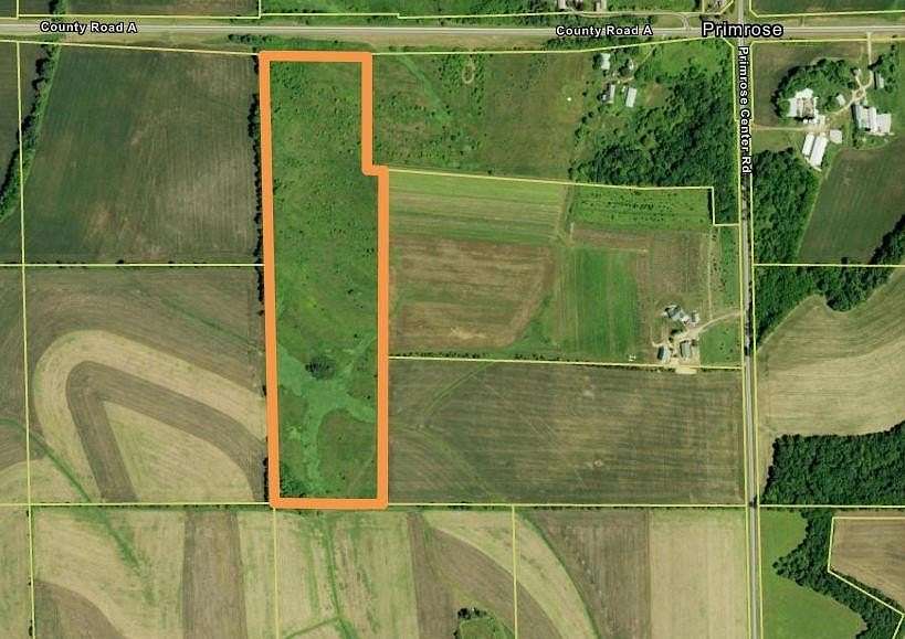 36 Acres of Land for Sale in Belleville, Wisconsin