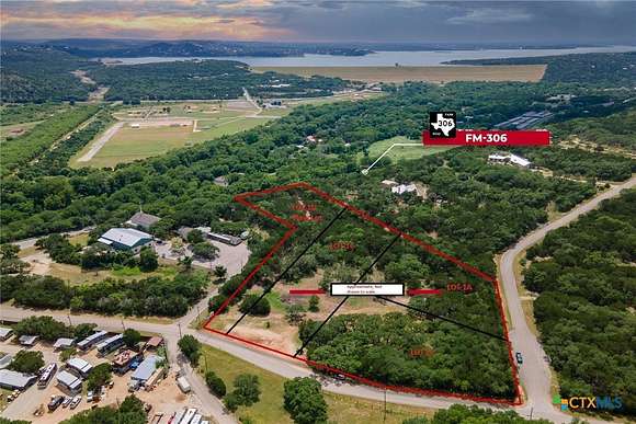 1.54 Acres of Residential Land for Sale in Canyon Lake, Texas