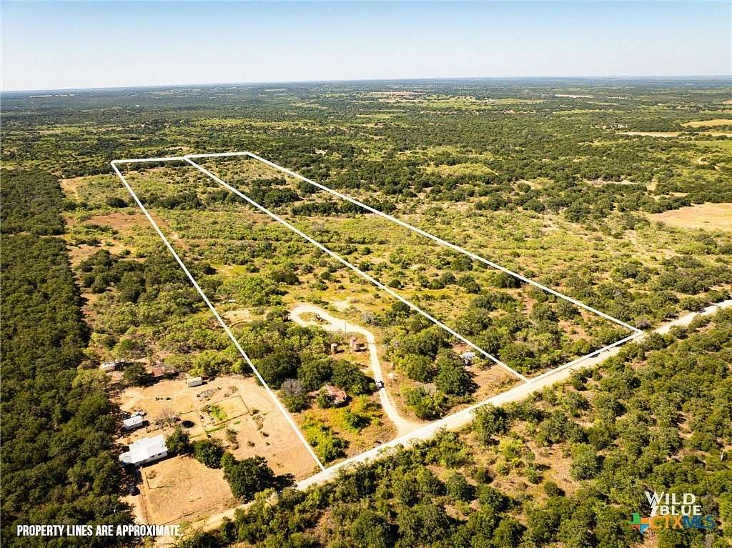 35.5 Acres of Recreational Land for Sale in Ranger, Texas