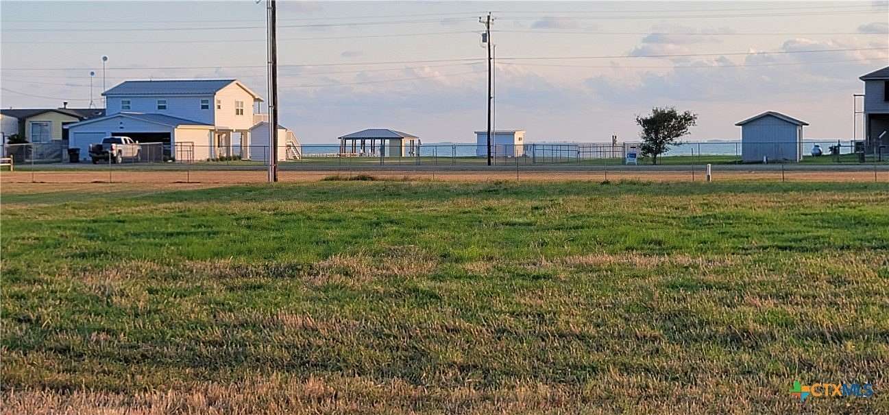 0.8 Acres of Residential Land for Sale in Seadrift, Texas