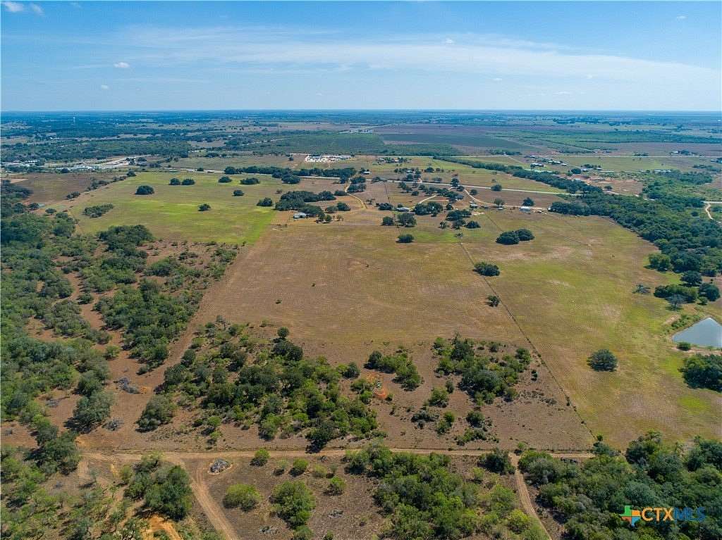 58.7 Acres of Improved Agricultural Land for Sale in Stockdale, Texas