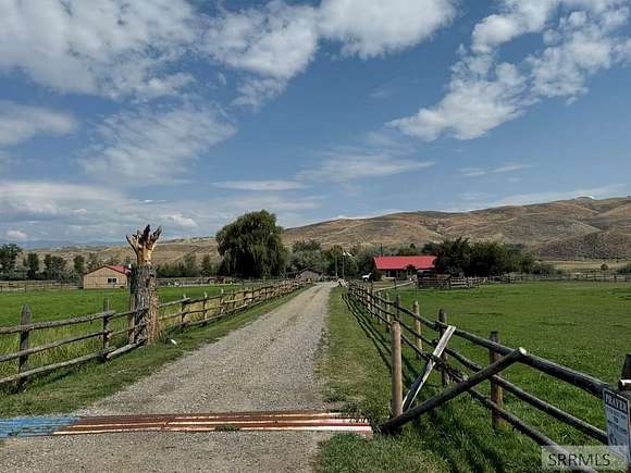 8.34 Acres of Residential Land with Home for Sale in Salmon, Idaho